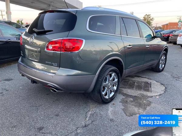 2010 BUICK ENCLAVE CXL w/1XL - Call/Text - cars & trucks - by dealer... for sale in Fredericksburg, VA – photo 5
