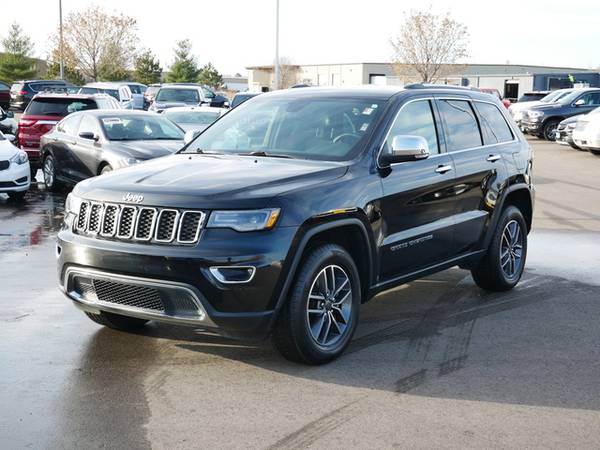 2019 Jeep Grand Cherokee Limited - cars & trucks - by dealer -... for sale in Cambridge, MN – photo 4