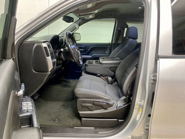 2018 Chevrolet Silverado 1500 Double Cab LT Pickup 4D 6 1/2 ft 2WD -... for sale in Sanford, FL – photo 10