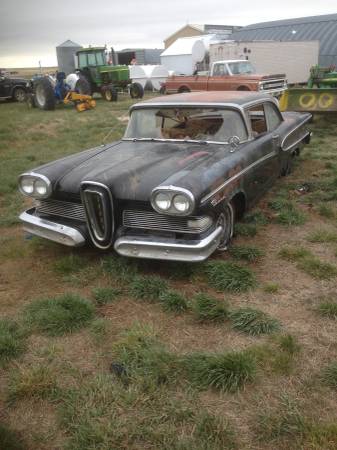 1958 ford edsel for sale in Other, MT