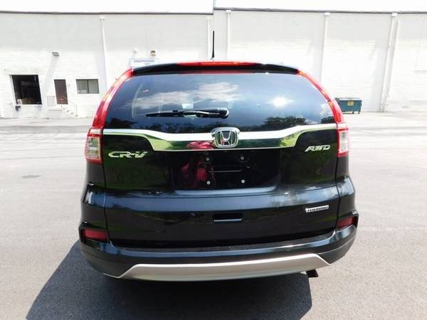 2016 Honda CR-V AWD All Wheel Drive CRV SUV BAD CREDIT DONT SWEAT IT! for sale in Baltimore, MD – photo 6