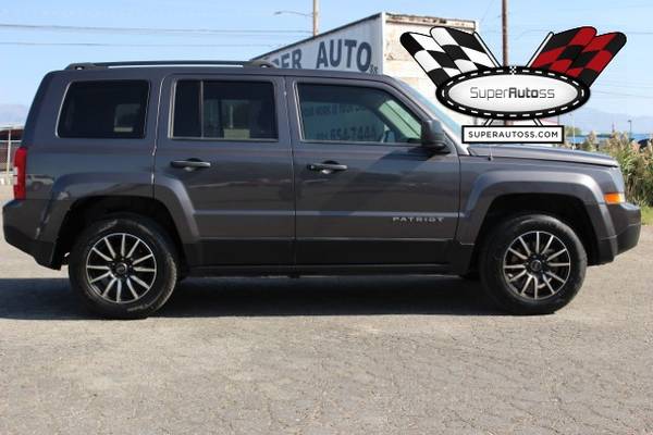 2016 Jeep Patriot, Rebuilt/Restored & Ready To Go!!! - cars & trucks... for sale in Salt Lake City, ID – photo 6
