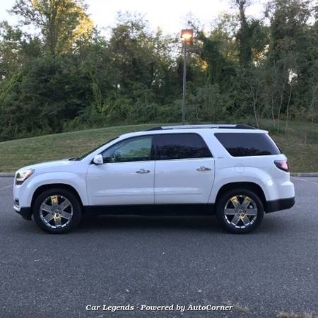 2017 GMC Acadia Limited SPORT UTILITY 4-DR for sale in Stafford, District Of Columbia – photo 3