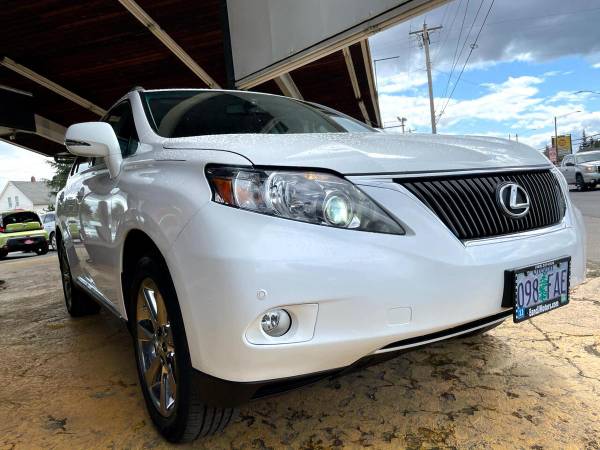 2010 Lexus RX 350 AWD 4dr - - by dealer - vehicle for sale in Portland, WA – photo 3