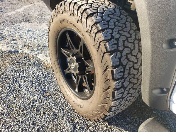 2016 Ram 2500 Hemi 4x4 custom wheels and tires - cars & trucks - by... for sale in Cleveland, TN – photo 9