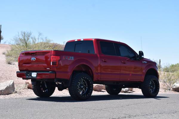 2019 Ford F-150 3 5 ECO BOOST LIFTED 2019 FORD F1 - cars & for sale in Scottsdale, AZ – photo 11
