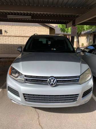 2011 Volkswagen SUV Touareg, Excellent Condition, Low Miles for sale in Sedona, AZ – photo 4