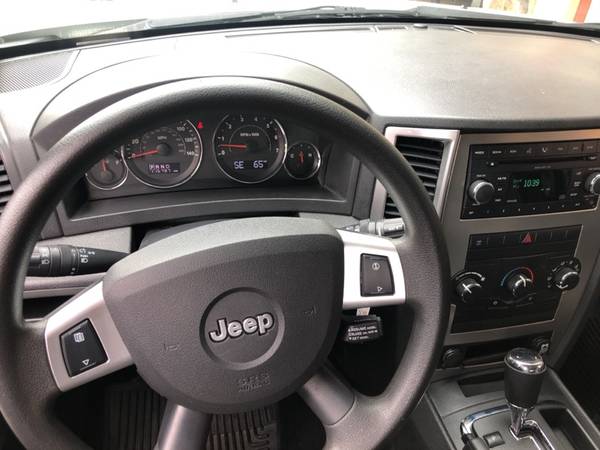 2008 Jeep Grand Cherokee Laredo 4WD - - by dealer for sale in Cleveland, SC – photo 15