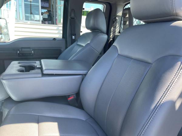2011 Ford F-550 Super Duty 4X2 4dr SuperCab 161 8 185 8 for sale in Plaistow, MA – photo 13
