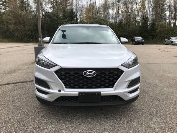 2019 Hyundai Tucson SE AWD for sale in Wautoma, WI – photo 7