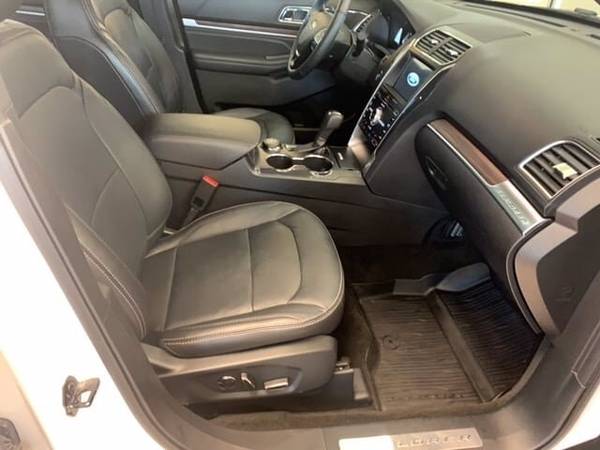 2018 Ford Explorer Limited - - by dealer - vehicle for sale in Boone, IA – photo 18