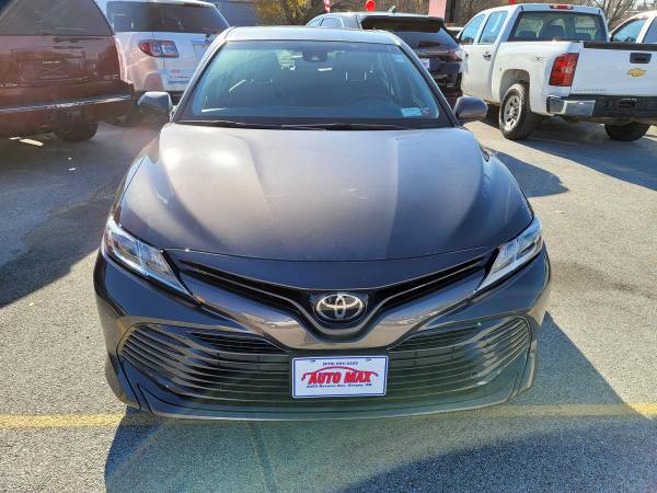 2018 Toyota Camry - Guaranteed Approval-Drive Away Today! - cars &... for sale in Oregon, OH – photo 2