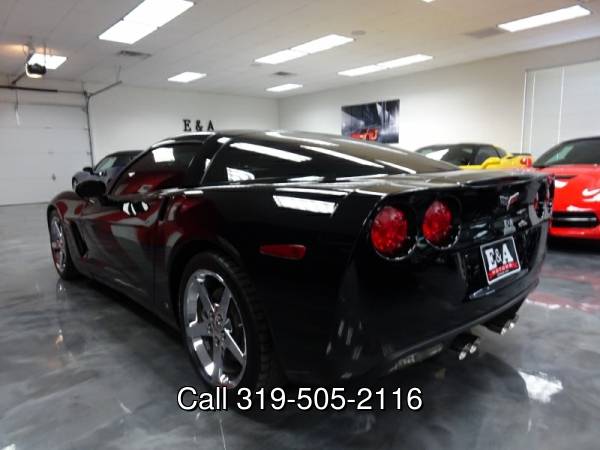 2007 Chevrolet Corvette - - by dealer - vehicle for sale in Waterloo, IA – photo 10