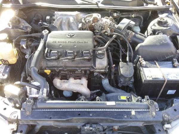 1998 Toyota Camry XLE for sale in BOSTON, KY – photo 8