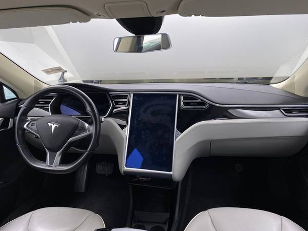 2014 Tesla Model S Sedan 4D sedan Gray - FINANCE ONLINE - cars &... for sale in NEW YORK, NY – photo 20