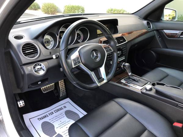 2014 MERCEDES-BENZ C-CLASS ONLY $2000 DOWN(OAC) for sale in Phoenix, AZ – photo 10