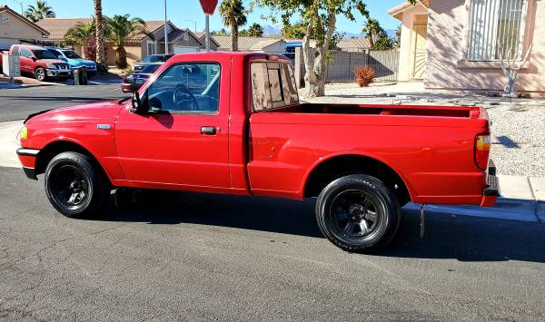 2002 Mazda B2300, Clean Work truck, - cars & trucks - by owner -... for sale in North Las Vegas, NV – photo 13