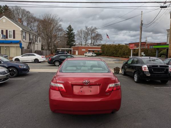 2007 TOYOTA CAMRY LE 4-CYLINDER, AUTOMATIC, SUNROOF. - cars & trucks... for sale in Whitman, MA – photo 4