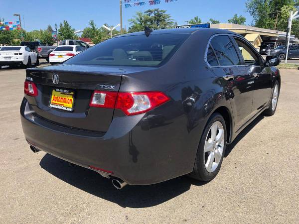 2010 Acura TSX w/Tech 4dr Sedan 5A w/Technology Package Free for sale in Roseville, CA – photo 3