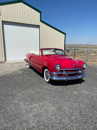 1951 Ford Convertible for sale in Yakima, WA – photo 9