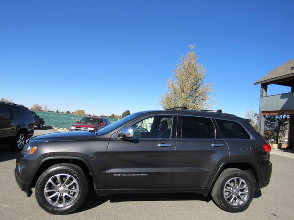 2016 Jeep Grand Cherokee Limited 4x4 - cars & trucks - by dealer -... for sale in Bozeman, MT – photo 5