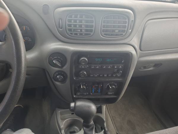 2004 Chevy Trailblazer LS 4x4! RUST FREE - - by for sale in Proctor, MN – photo 8