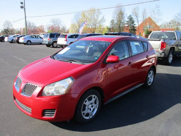 2009 Pontiac Vibe 4dr HB FWD w/1SB - - by dealer for sale in Louisville, KY – photo 3