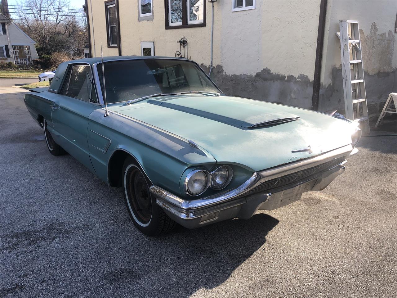 1965 Ford Thunderbird for sale in Drexel Hill, PA – photo 4