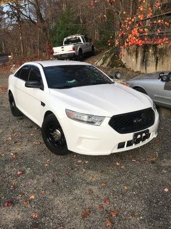 2013 Ford Taurus police Interceptor for sale in Pequabuck, CT – photo 2