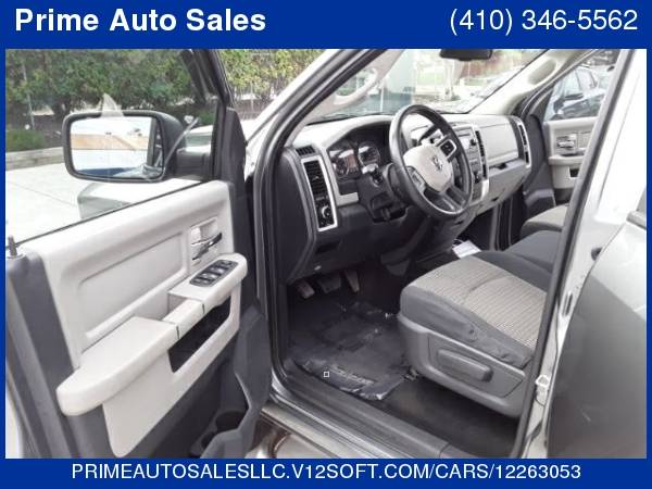 2009 Dodge Ram 1500 SLT Crew Cab 4WD for sale in Baltimore, MD – photo 19