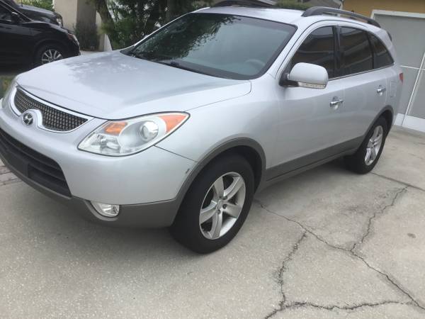 2008 Hyundai Veracruz Limited - cars & trucks - by owner - vehicle... for sale in Cocoa, FL – photo 19