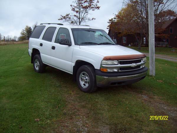 2003 Chevy Tahoe for sale in Holland, VT – photo 2