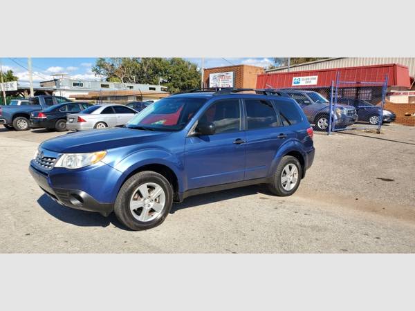 2012 Subaru Forester 4dr Auto 2 5X - - by dealer for sale in Orlando, FL – photo 3