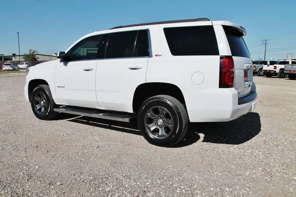 2015 CHEVROLET TAHOE LT Z71*LEATHER*NAVIGATION*HEATED... for sale in Liberty Hill, TX – photo 7