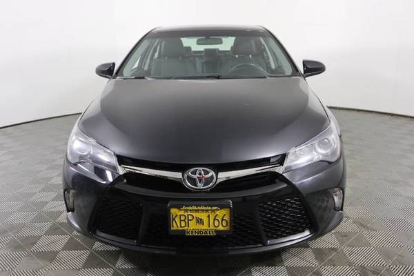 2017 Toyota Camry Midnight Black Metallic Priced to SELL!!! for sale in Anchorage, AK – photo 2