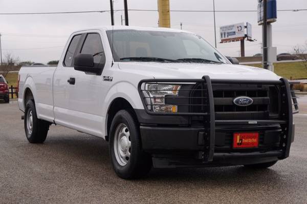 2017 Ford F-150 White ON SPECIAL! - - by dealer for sale in Buda, TX – photo 3