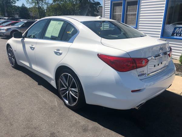 2017 Infiniti Q50 3.0t Sport AWD for sale in Deptford Township, NJ – photo 8