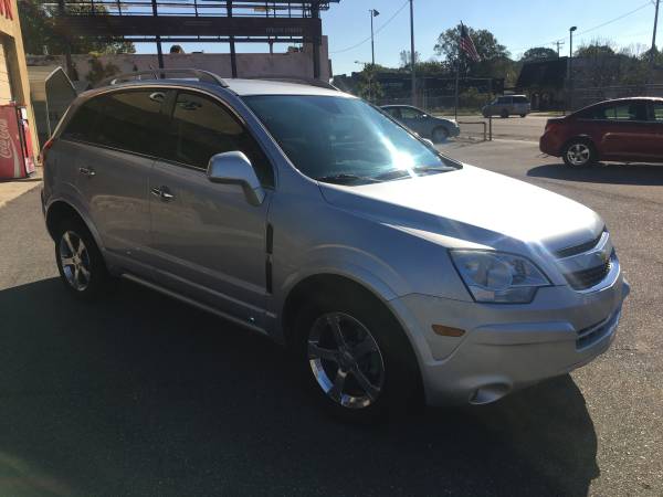 2013 Chevy Captiva LT - cars & trucks - by dealer - vehicle... for sale in Memphis, TN – photo 3
