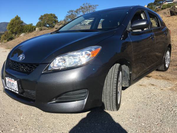 Toyota Matrix. 1 owner. NO Accidents. LOW Miles. - cars & trucks -... for sale in San Rafael, CA – photo 13