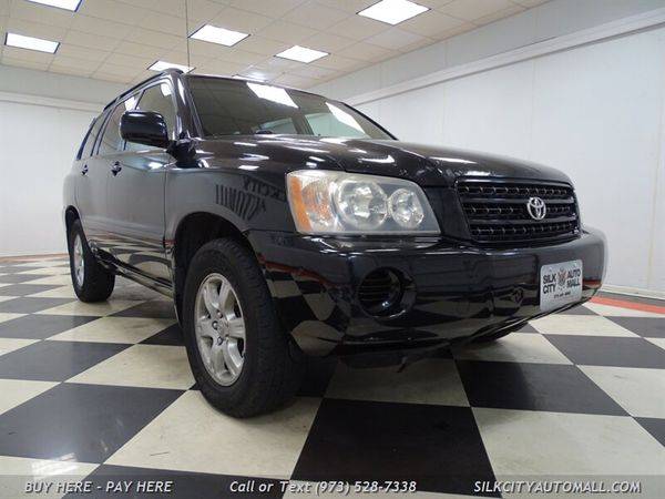 2001 Toyota Highlander V6 4WD V6 AWD 4dr SUV - AS LOW AS $49/wk - BUY for sale in Paterson, NJ – photo 3