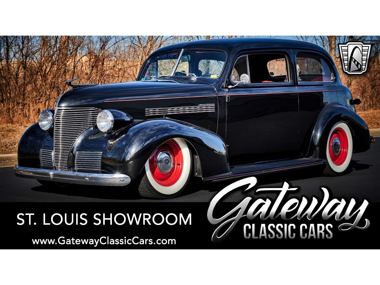 1939 Chevrolet Deluxe for sale in O'Fallon, IL