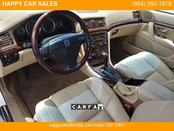 2006 Volvo S80 2 5L Turbo Auto - - by dealer - vehicle for sale in Fort Lauderdale, FL – photo 11