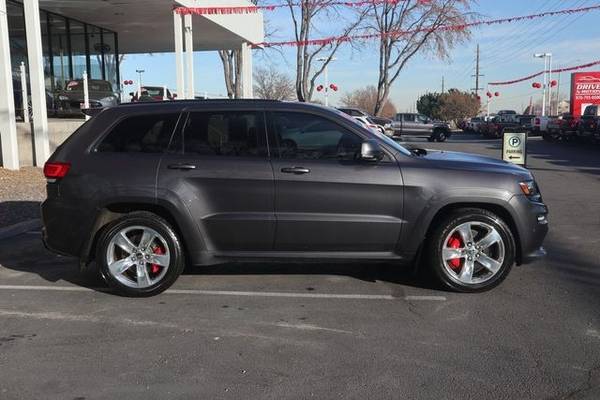 2015 Jeep Grand Cherokee SRT Sport Utility 4D - cars & trucks - by... for sale in Greeley, CO – photo 2