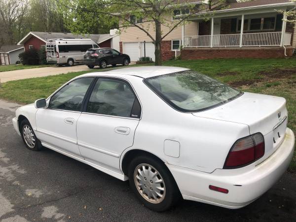 1997 Honda Accord for sale in Springfield, MO – photo 7
