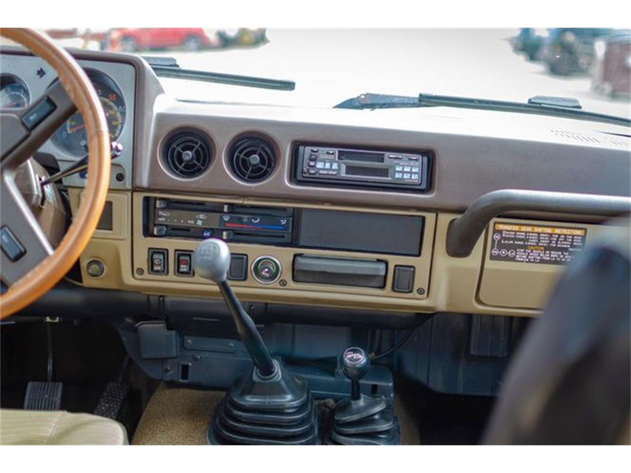 1986 Toyota Land Cruiser FJ for sale in Cadillac, MI – photo 3