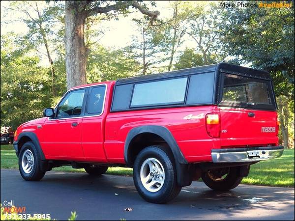 2002 *MAZDA* *B3000* *RANGER* *EXT CAB* *4X4* *PICK UP* for sale in East Brunswick, NY – photo 2