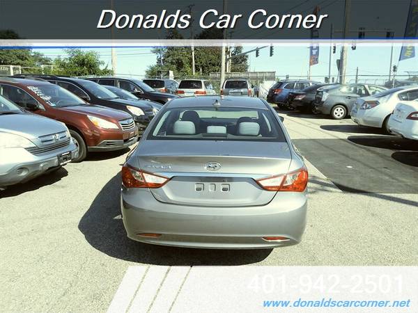 2011 Hyundai Sonata GLS for sale in Providence, RI – photo 6