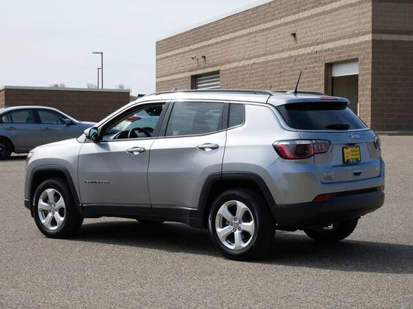 2018 Jeep Compass Latitude - - by dealer - vehicle for sale in Hudson, MN – photo 7