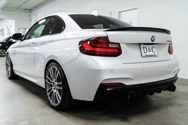 2015 BMW 2 Series M235i Coupe - - by dealer - vehicle for sale in Milwaukie, OR – photo 4