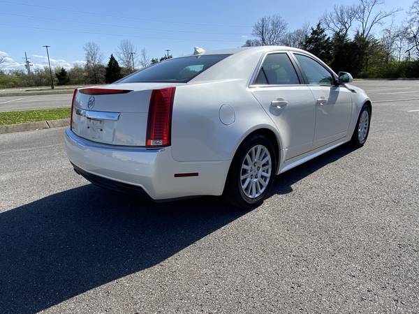 2013 Cadillac CTS with Nav - - by dealer - vehicle for sale in Hendersonville, TN – photo 5